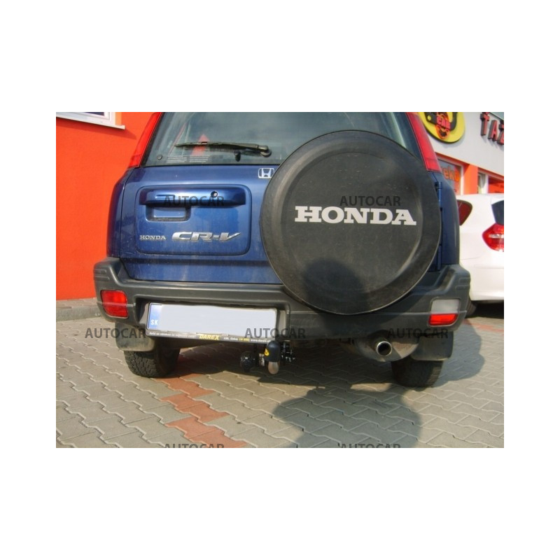 Ťažné zariadenie pre CR-V - 5dv. (RD) - automatický systém - od 1997 do 2002/02