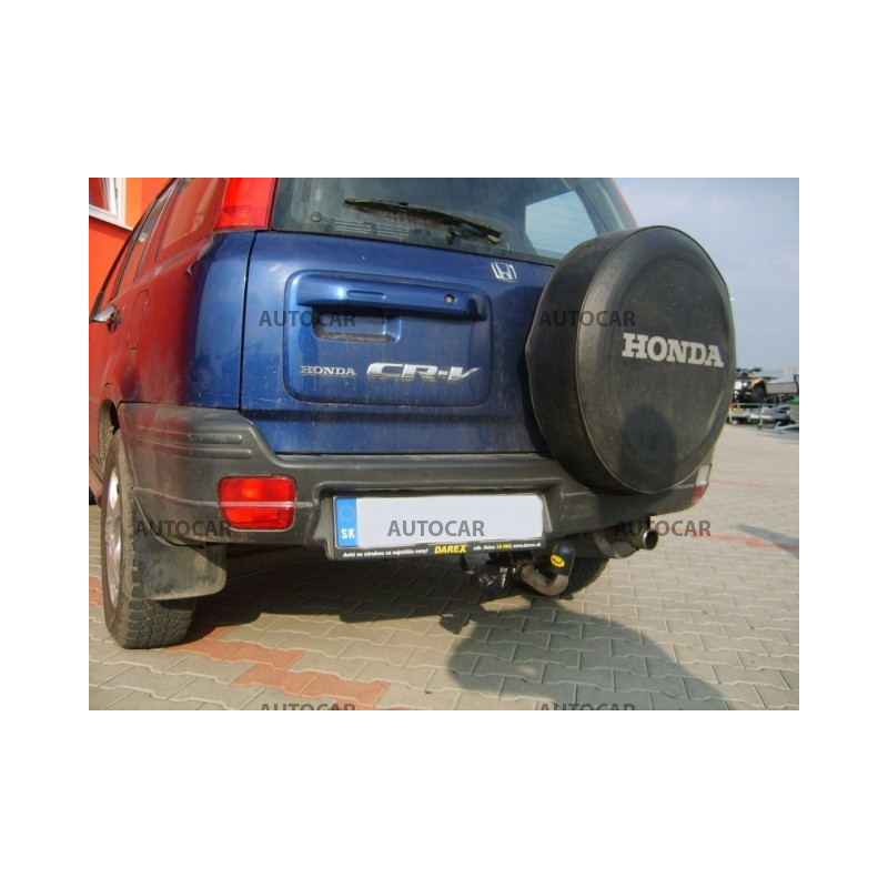 Ťažné zariadenie pre CR-V - 5dv. (RD) - automatický systém - od 1997 do 2002/02