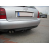 Ťažné zariadenie pre A 4 - Combi, Avant, Quattro, ( 8 D2, B5 ) - automatický systém - od 1995/12 do 2001/05 Ťažné zariadenie pre A 4 - Combi, Avant, Quattro, ( 8 D2, B5 ) - automatický systém - od 1995/12 do 2001/05