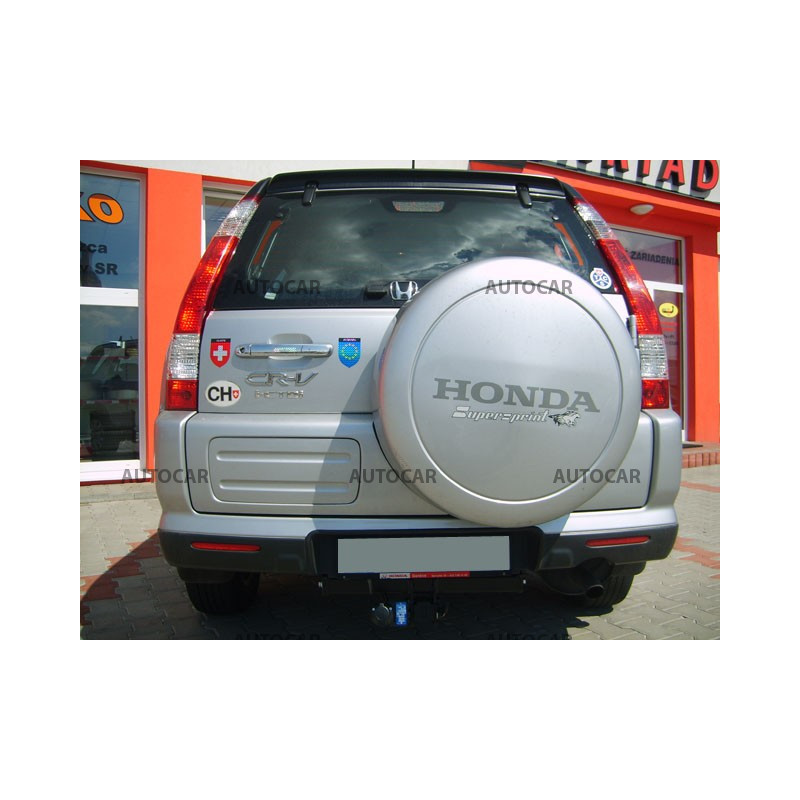 Ťažné zariadenie pre CR-V - 5dv. - automatický systém - od 2002/03 do 2006/12