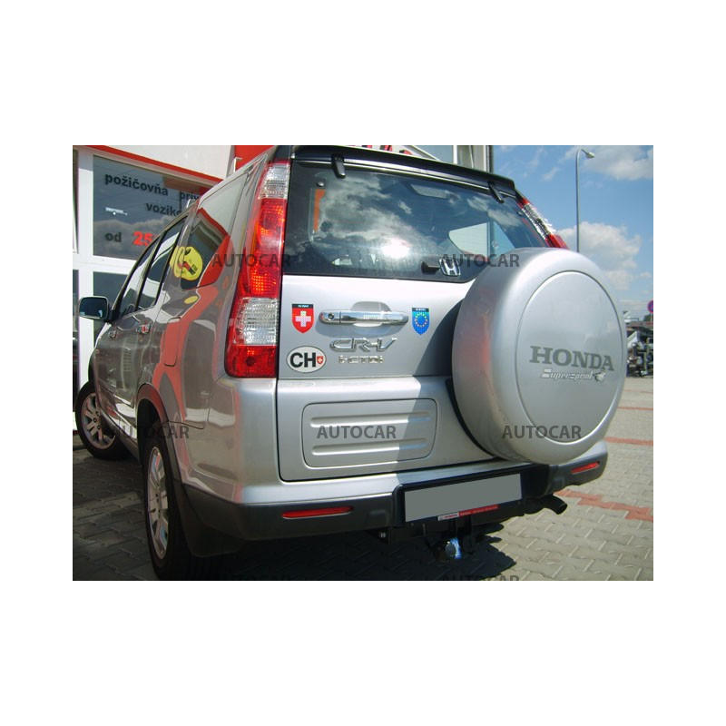 Ťažné zariadenie pre CR-V - 5dv. - automatický systém - od 2002/03 do 2006/12