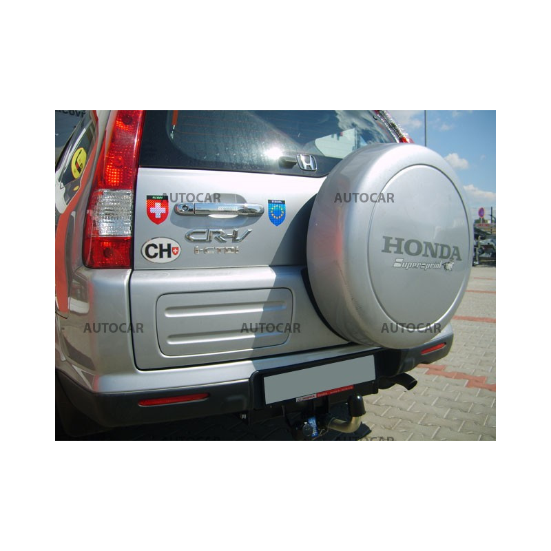 Ťažné zariadenie pre CR-V - 5dv. - automatický systém - od 2002/03 do 2006/12