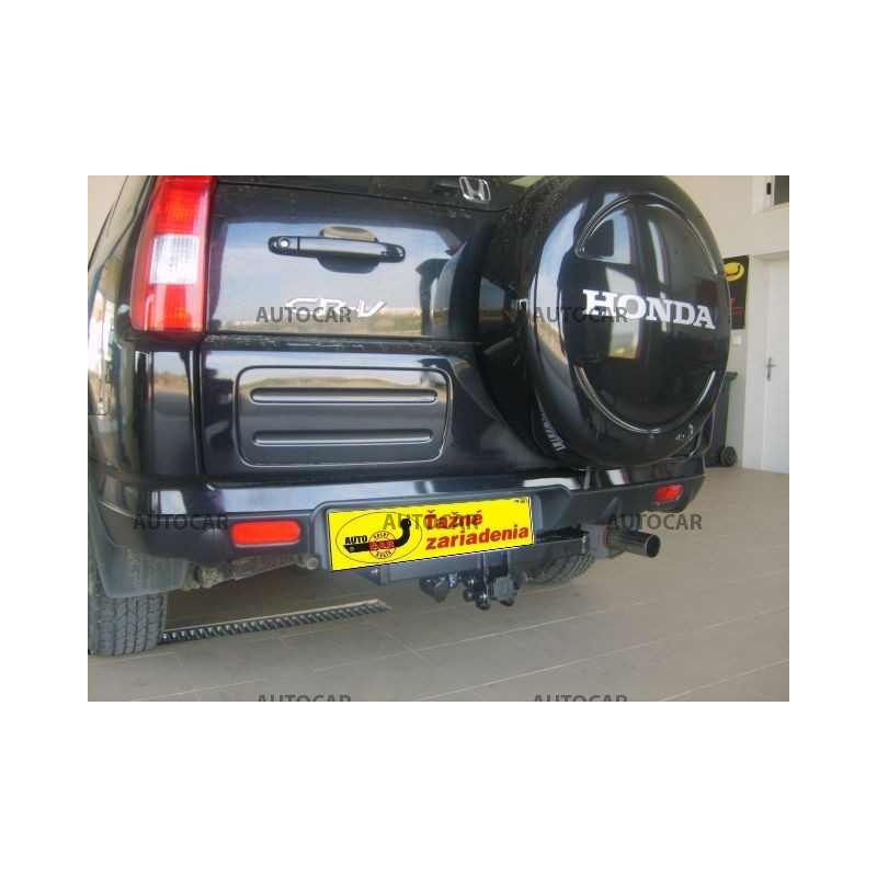 Ťažné zariadenie pre CR-V - 5dv. - automatický systém - od 2002/03 do 2006/12