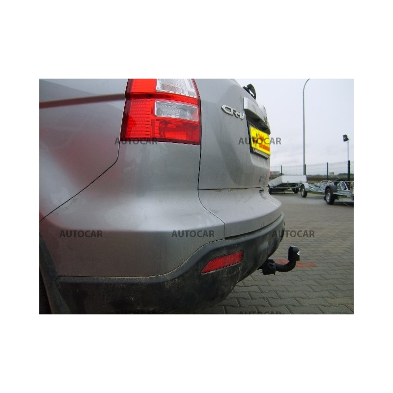 Ťažné zariadenie pre CR-V - 5 dv - skrutkový systém - od 2007 do 