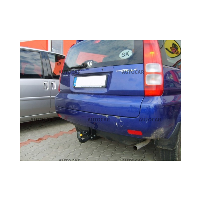 Ťažné zariadenie pre HR-V - 3/5 dv. - skrutkový systém - od 1999 do 2002/05