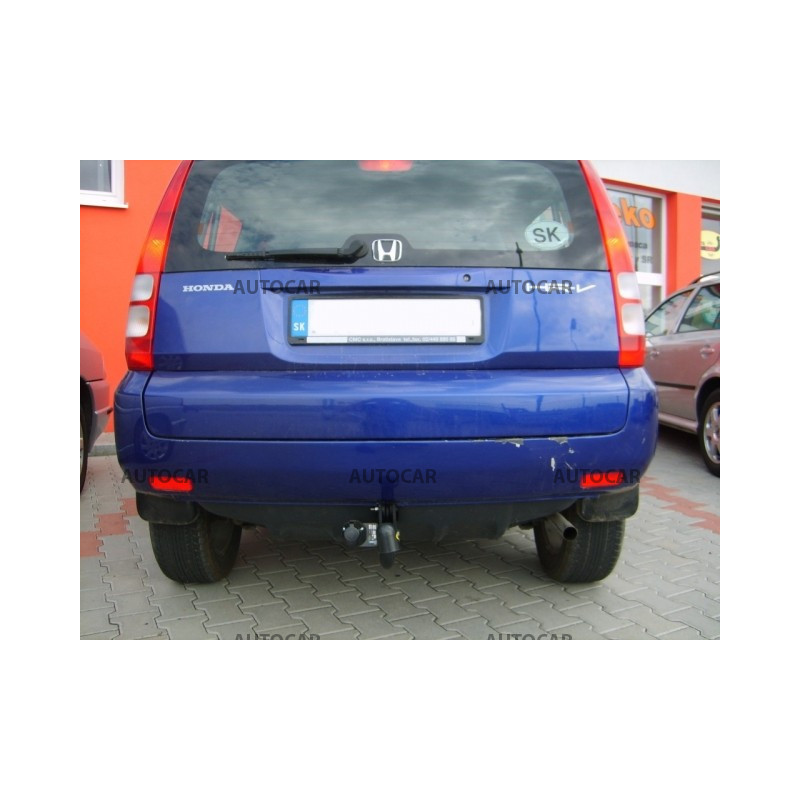 Ťažné zariadenie pre HR-V - 3/5 dv. - skrutkový systém - od 1999 do 2002/05