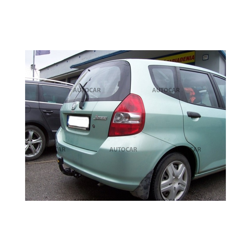 Ťažné zariadenie pre JAZZ - 5dv. (GD) - skrutkový systém - od 2002 do 