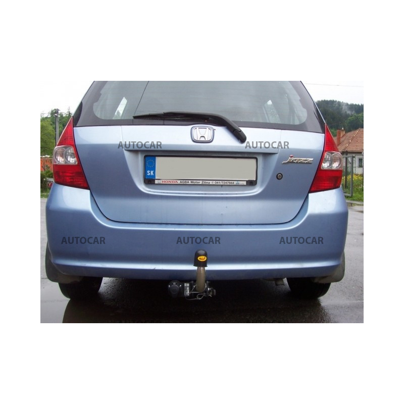 Ťažné zariadenie pre JAZZ - 5dv. (GD) - automatický systém - od 2002 do 