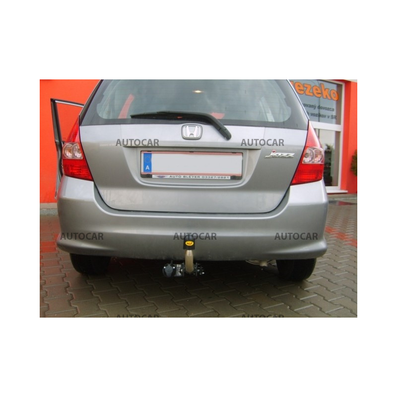 Ťažné zariadenie pre JAZZ - 5dv. (GD) - automatický systém - od 2002 do 