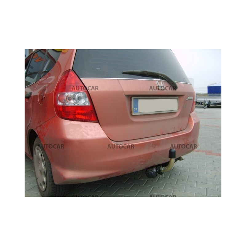 Ťažné zariadenie pre JAZZ - 5dv. (GD) - automatický systém - od 2002 do 