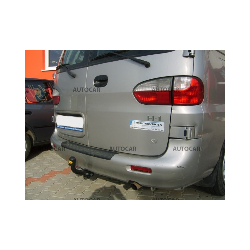 Ťažné zariadenie pre Hyundai H200 / SATELITE / STAREX (H1) - VAN - skrutkový systém