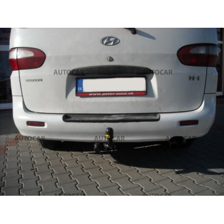 Ťažné zariadenie pre Hyundai H200 / SATELITE / STAREX (H1) - VAN - skrutkový systém