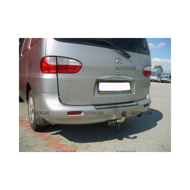 Ťažné zariadenie pre Hyundai H200 / SATELITE / STAREX (H1) - VAN - odnímateľný bajonetový systém