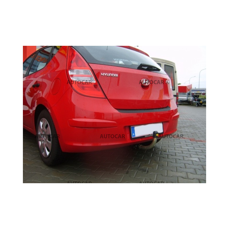 Ťažné zariadenie pre I 30 - 3,5 dv - automatický systém - od 2007 do 2009