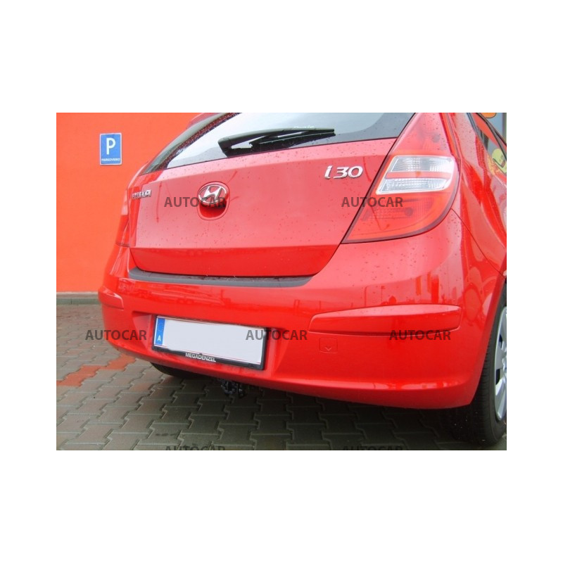 Ťažné zariadenie pre I 30 - 3,5 dv - automatický systém - od 2007 do 2009