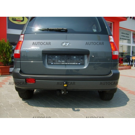 Ťažné zariadenie pre Hyundai MATRIX - VAN - skrutkový systém Ťažné zariadenie pre Hyundai MATRIX - VAN - skrutkový systém