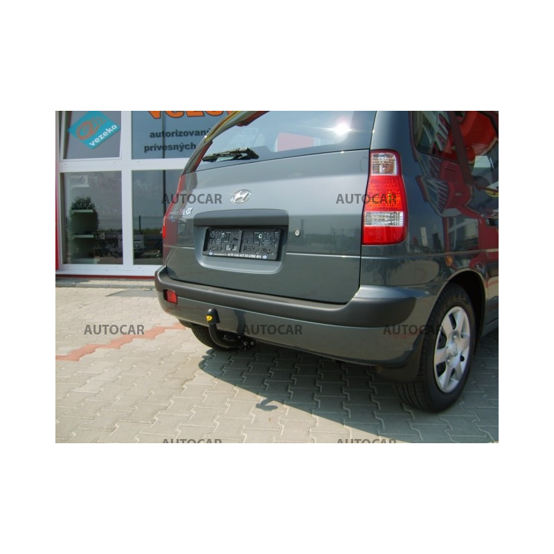 Ťažné zariadenie pre Hyundai MATRIX - VAN - skrutkový systém