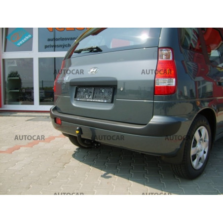 Ťažné zariadenie pre Hyundai MATRIX - VAN - skrutkový systém Ťažné zariadenie pre Hyundai MATRIX - VAN - skrutkový systém