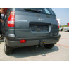Ťažné zariadenie pre Hyundai MATRIX - VAN - skrutkový systém Ťažné zariadenie pre Hyundai MATRIX - VAN - skrutkový systém