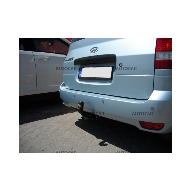 Ťažné zariadenie pre Hyundai MATRIX - VAN - skrutkový systém