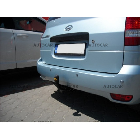 Ťažné zariadenie pre Hyundai MATRIX - VAN - skrutkový systém Ťažné zariadenie pre Hyundai MATRIX - VAN - skrutkový systém