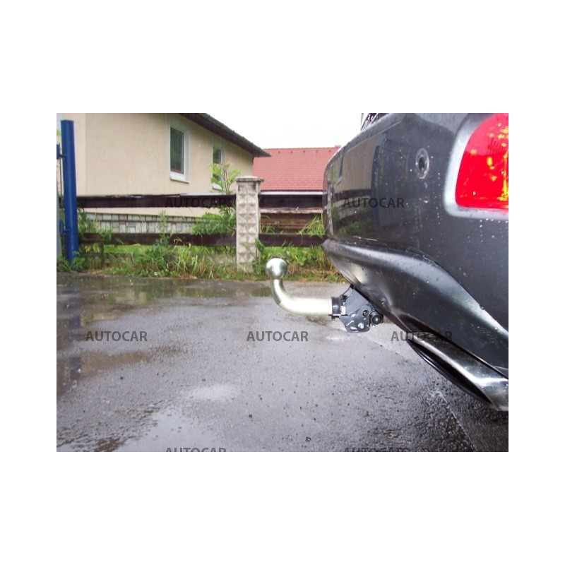 Ťažné zariadenie pre Hyundai SANTA FE - SUV - odnímateľný bajonetový systém