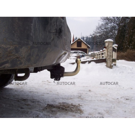 Ťažné zariadenie pre Hyundai TERRACAN - SUV - odnímateľný bajonetový systém