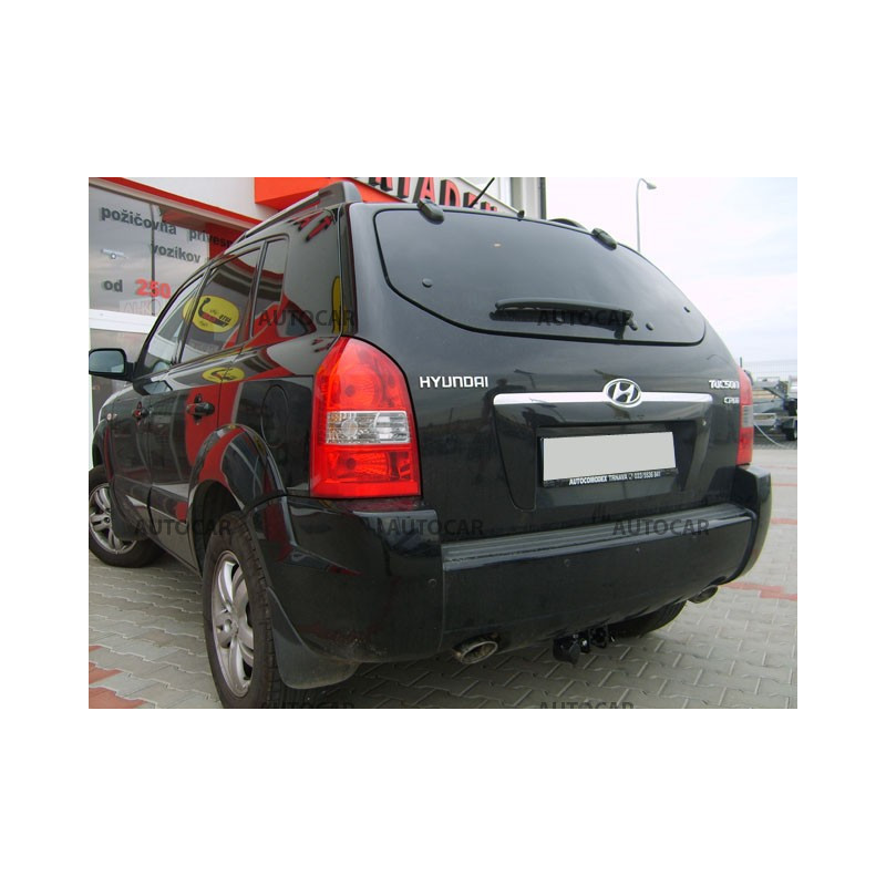 Ťažné zariadenie pre TUSCON - 5dv. (JM) - automatický systém - od 2004 do 2011