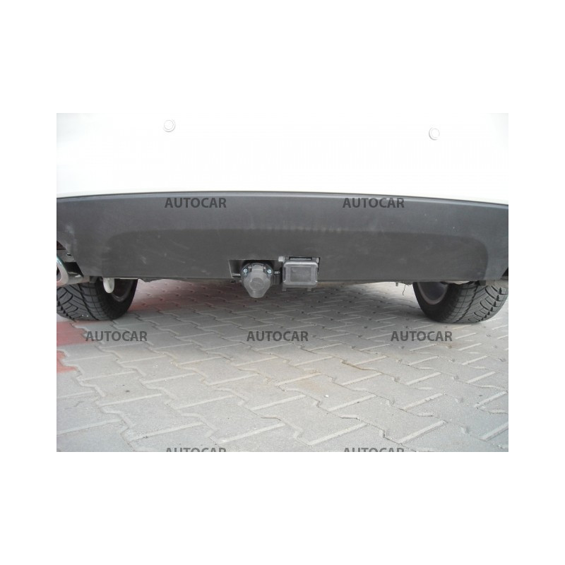 Ťažné zariadenie pre XF-Type - - - automatický systém - od 2008 do 