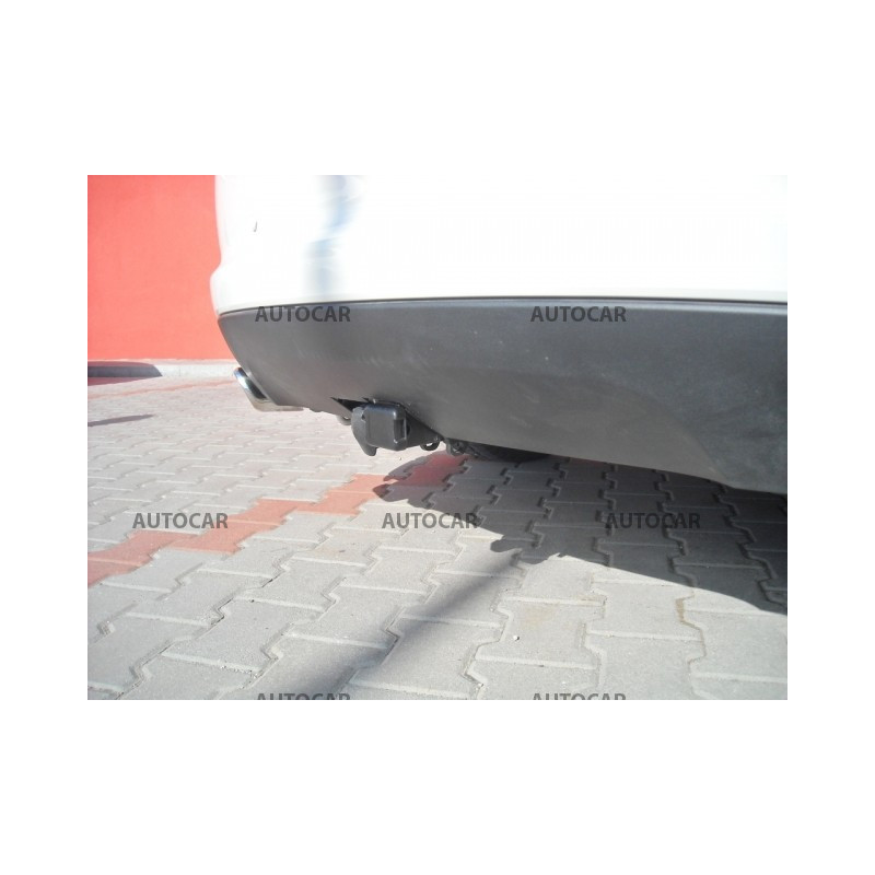 Ťažné zariadenie pre XF-Type - - - automatický systém - od 2008 do 