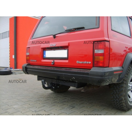 Ťažné zariadenie pre Jeep CHEROKEE - XJ/J - skrutkový systém