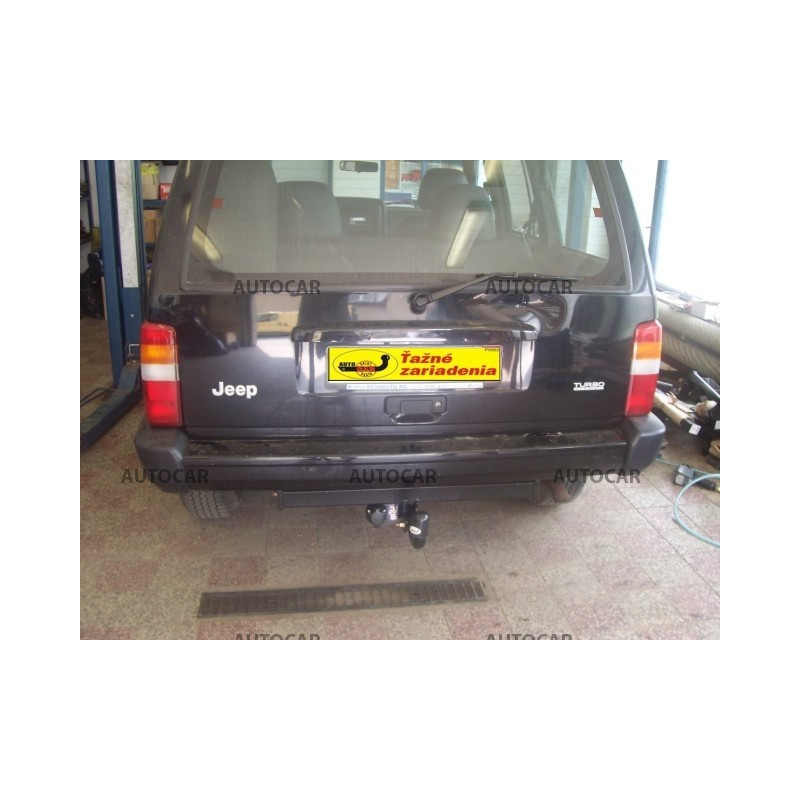 Ťažné zariadenie pre Jeep CHEROKEE - XJ/J - skrutkový systém