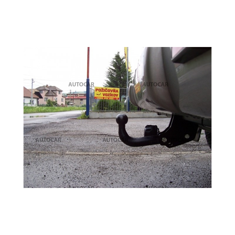 Ťažné zariadenie pre Jeep GRAND CHEROKEE - Z/ZJ/ZG - skrutkový systém