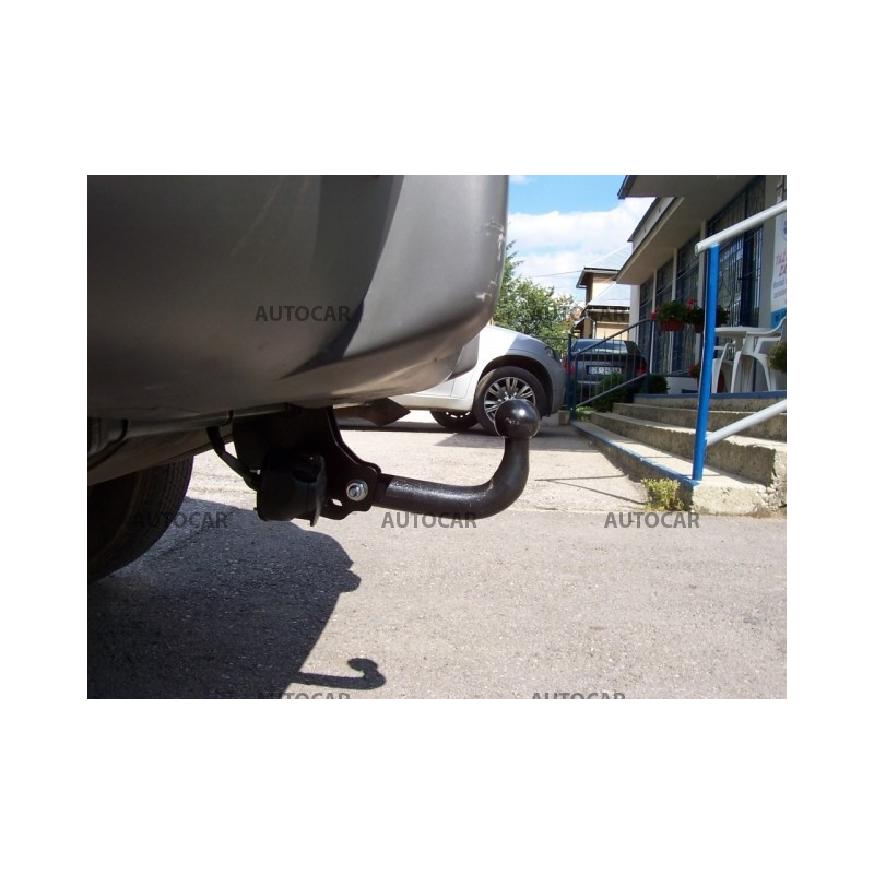 Ťažné zariadenie pre Jeep GRAND CHEROKEE - Z/ZJ/ZG - skrutkový systém