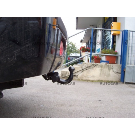 Ťažné zariadenie pre Jeep GRAND CHEROKEE - WH - skrutkový systém