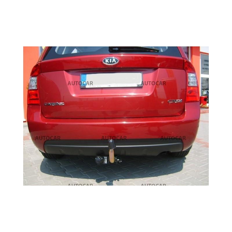 Ťažné zariadenie pre Carens - van FG - automatický systém - od 2006 do 