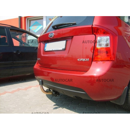 Ťažné zariadenie pre Carens - van FG - automatický systém - od 2006 do Ťažné zariadenie pre Carens - van FG - automatický systém - od 2006 do