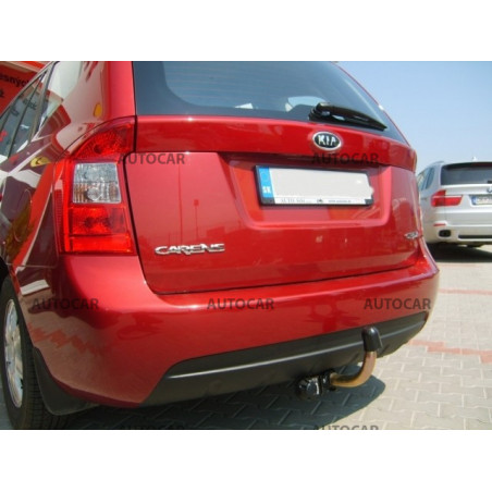 Ťažné zariadenie pre Carens - van FG - automatický systém - od 2006 do Ťažné zariadenie pre Carens - van FG - automatický systém - od 2006 do