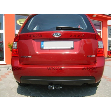 Ťažné zariadenie pre Carens - van FG - automatický systém - od 2006 do Ťažné zariadenie pre Carens - van FG - automatický systém - od 2006 do