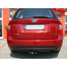 Ťažné zariadenie pre Carens - van FG - automatický systém - od 2006 do Ťažné zariadenie pre Carens - van FG - automatický systém - od 2006 do