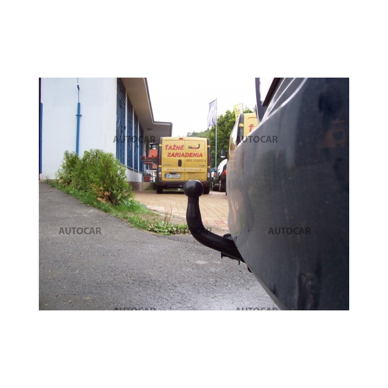 Ťažné zariadenie pre CARNIVAL - (UP) - skrutkový systém - od 2000/01 do 2006/04