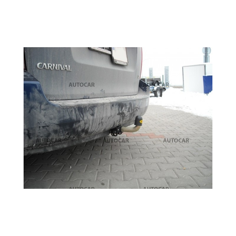Ťažné zariadenie pre CARNIVAL - VAN MB - automatický systém - od 2006 do 
