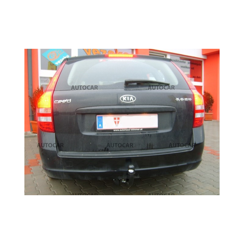 Ťažné zariadenie pre CEED - combi - skrutkový systém - od 2007 do 