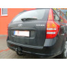 Ťažné zariadenie pre CEED - combi - skrutkový systém - od 2007 do Ťažné zariadenie pre CEED - combi - skrutkový systém - od 2007 do
