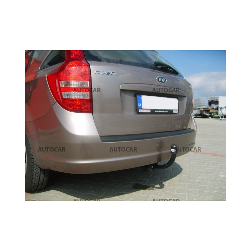 Ťažné zariadenie pre CEED - combi - skrutkový systém - od 2007 do 