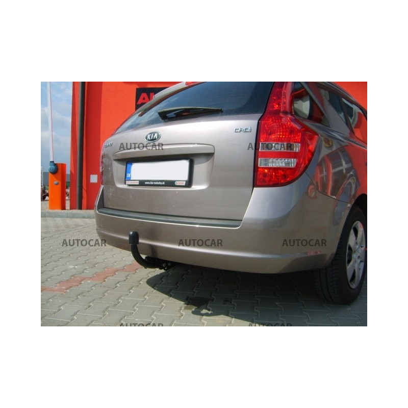 Ťažné zariadenie pre CEED - combi - skrutkový systém - od 2007 do 