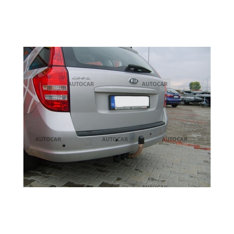 Ťažné zariadenie pre CEED - combi - automatický systém - od 2007 do 