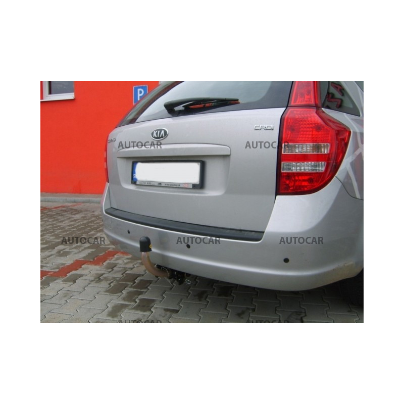 Ťažné zariadenie pre CEED - combi - automatický systém - od 2007 do 