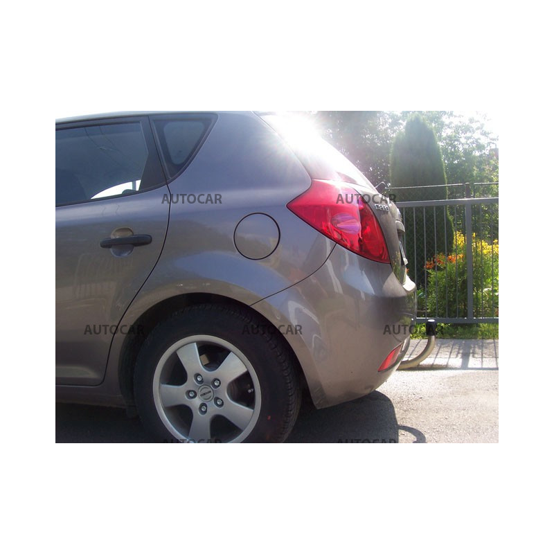 Ťažné zariadenie pre CEED - 5 dv. ( ED ) - automatický systém - od 2007 do 2009