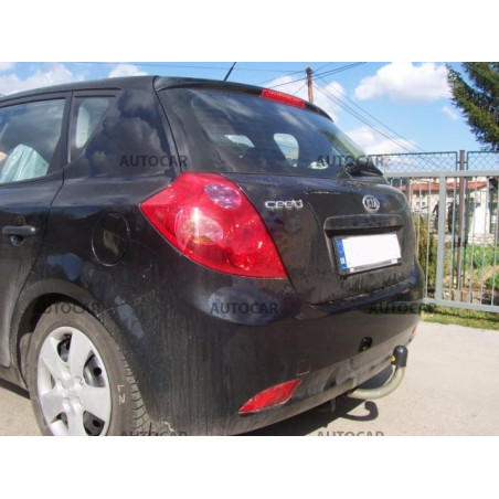 Ťažné zariadenie pre CEED - 5 dv. ( ED ) - automatický systém - od 2007 do 2009 Ťažné zariadenie pre CEED - 5 dv. ( ED ) - automatický systém - od 2007 do 2009